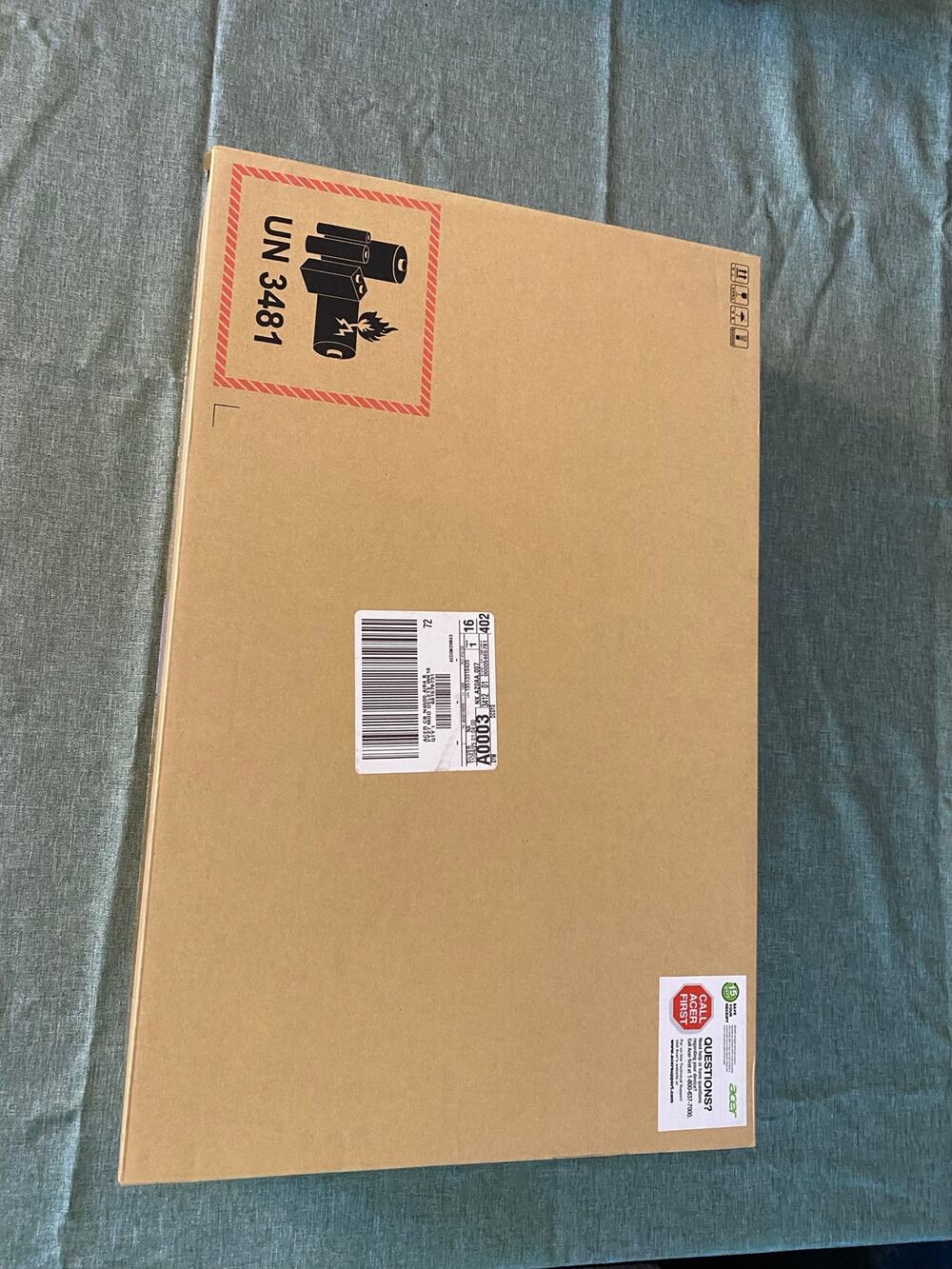 Chromebook 315 15.6" Laptop Intel N4500 4GB RAM 64GB eMMC Silver + Sleeve NEW